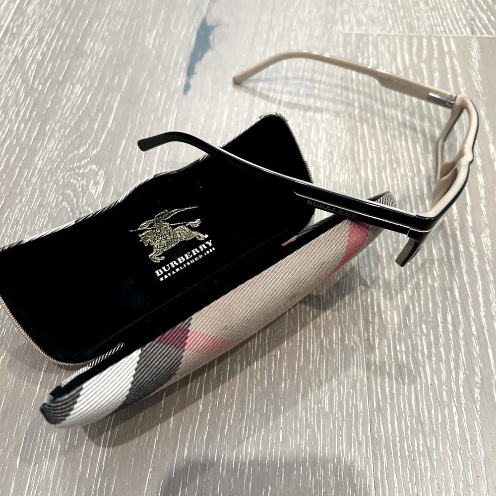 Burberry glasses